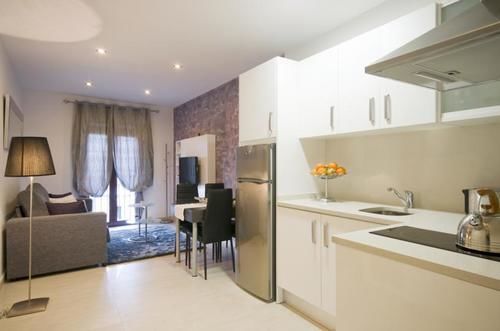 Apartahotel Apartmentos Ramblas 108