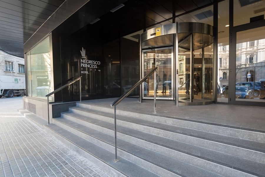 Negresco Princess 4* Sup Hotel Barcelona