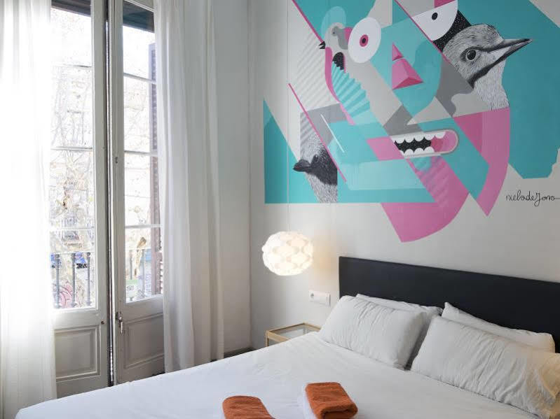Zoorooms Boutique Guest house Barcelona