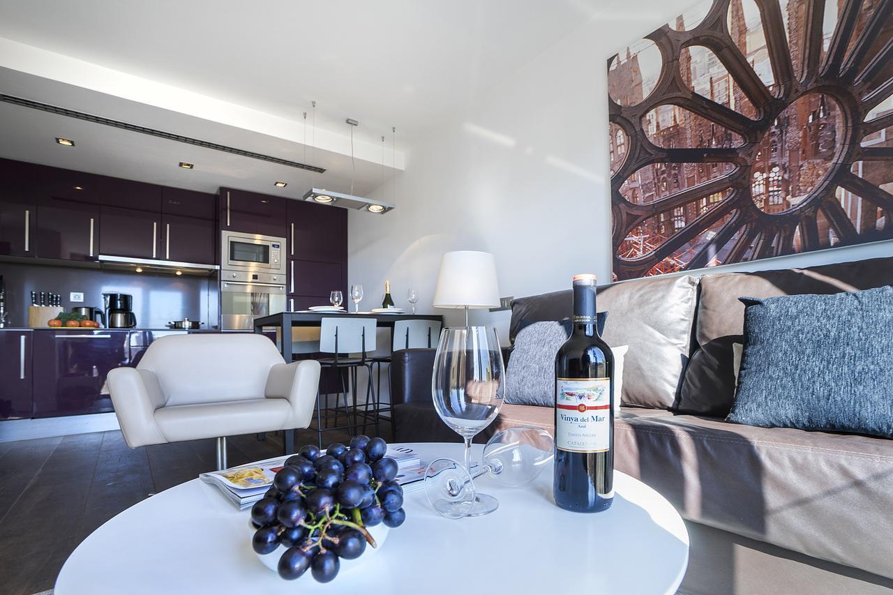 Apartment Friendly Palau Barcelona