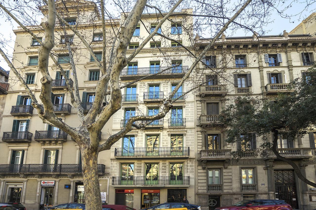 Apartment Friendly Palau Barcelona