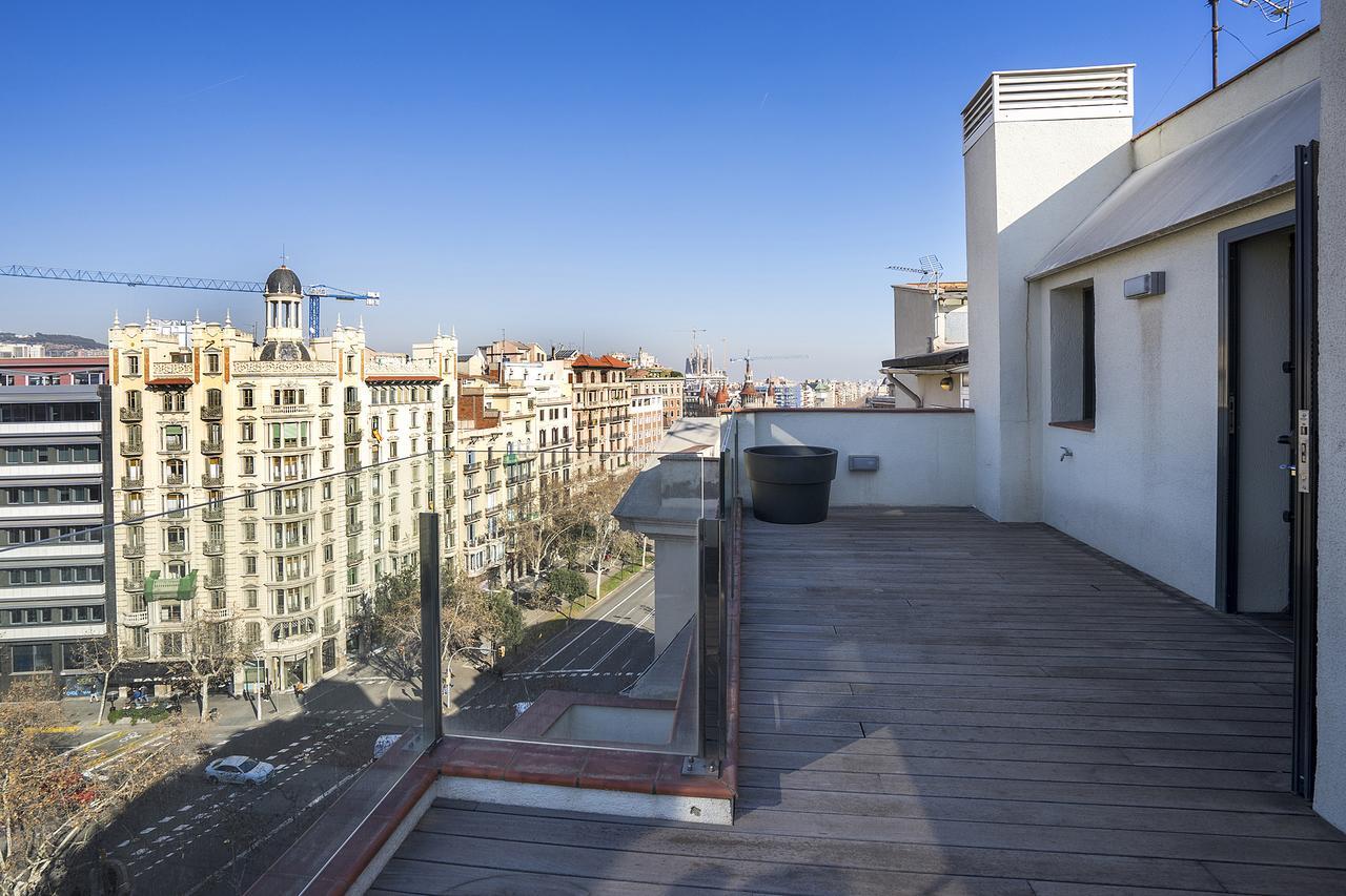 Apartment Friendly Palau Barcelona