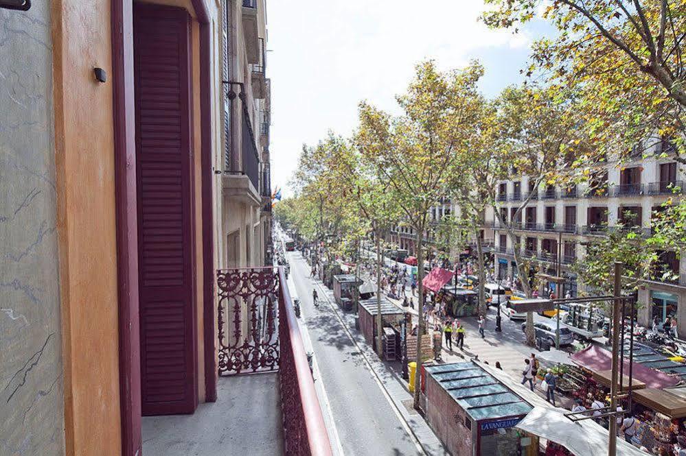 Apartmentos Ramblas 108