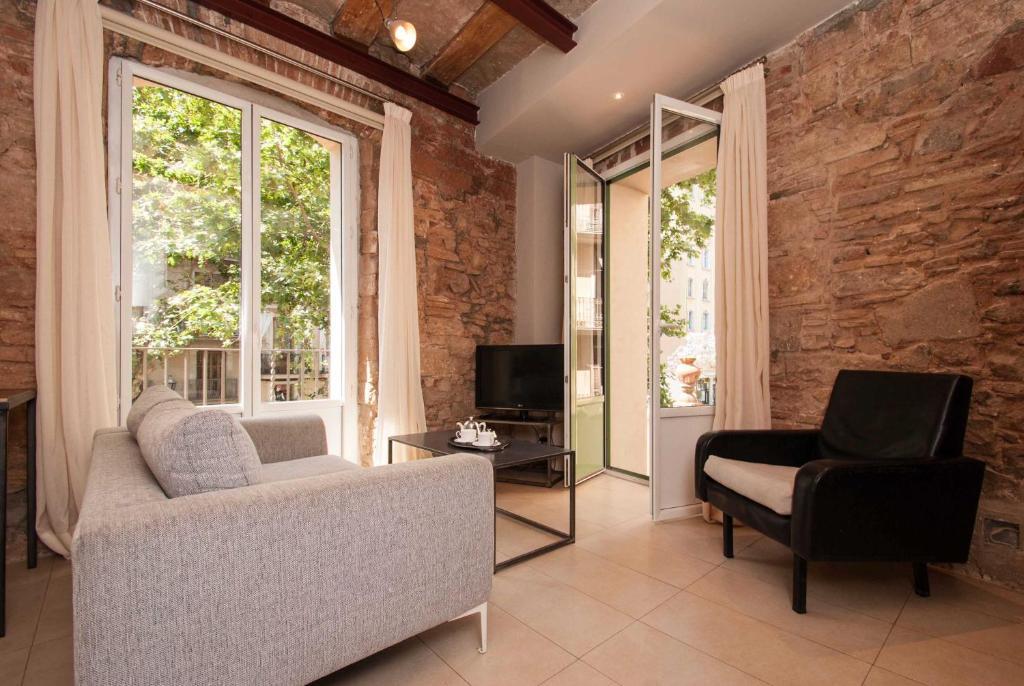 Apartment Deco Barcelona-born St. Barcelona