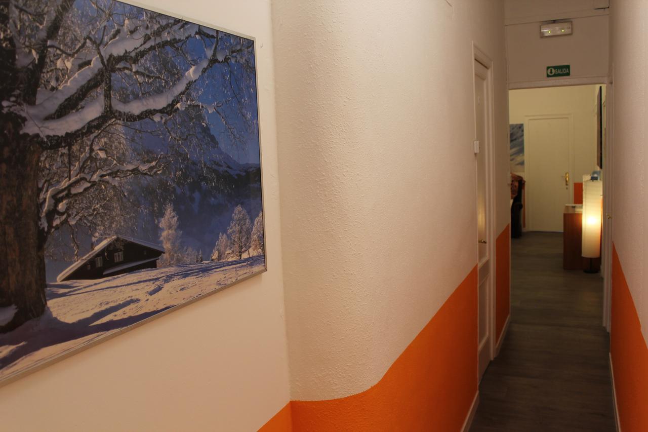 Arosa Pensión
