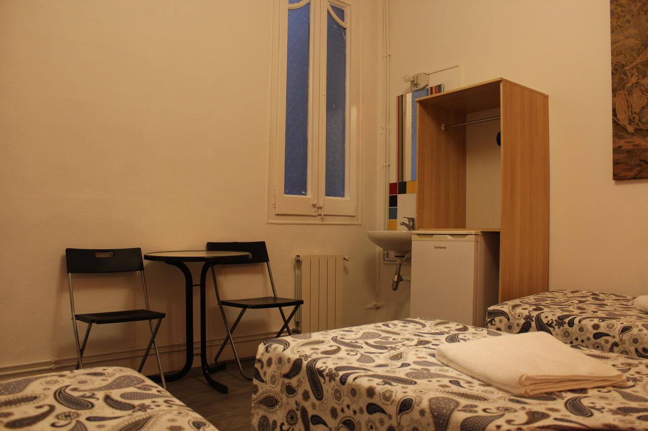 Pensión Arosa Barcelona