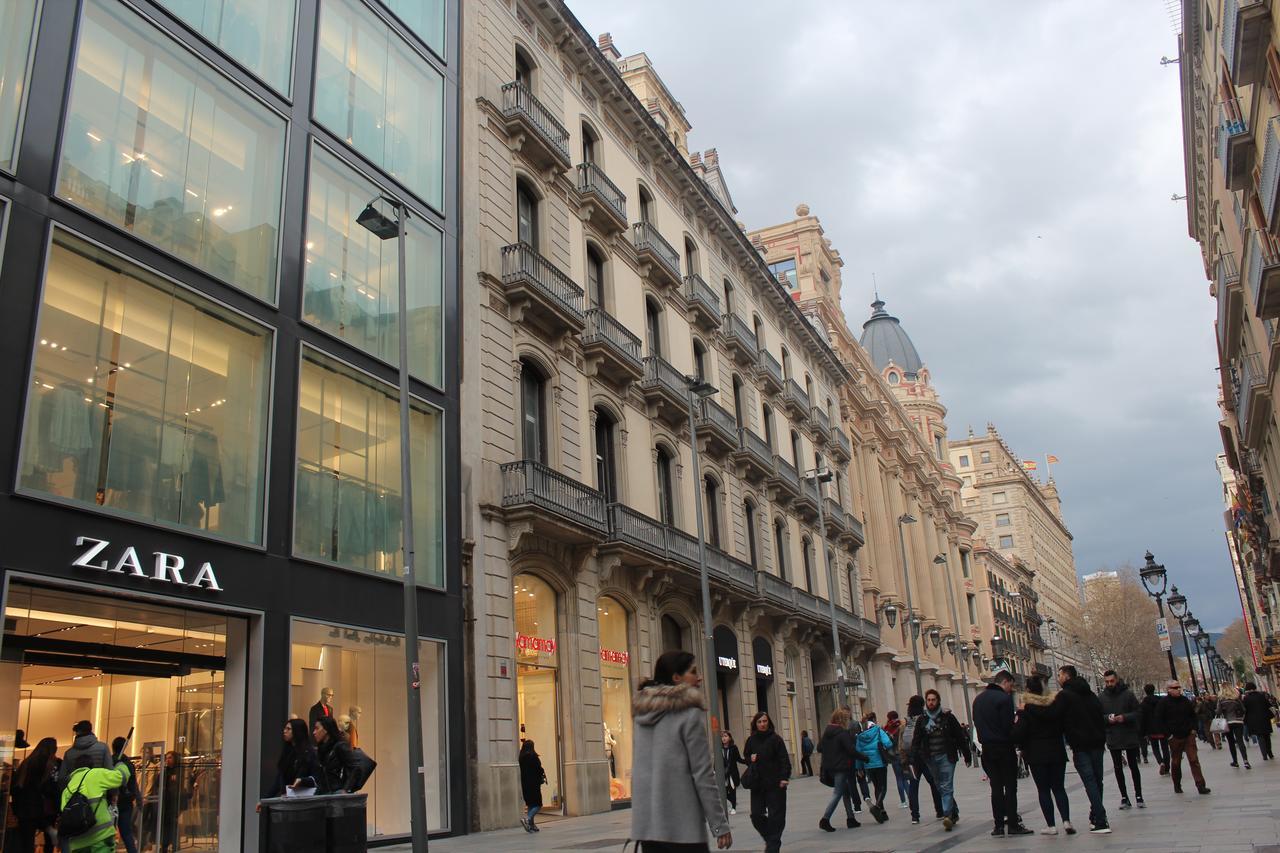 Arosa Pensión Barcelona