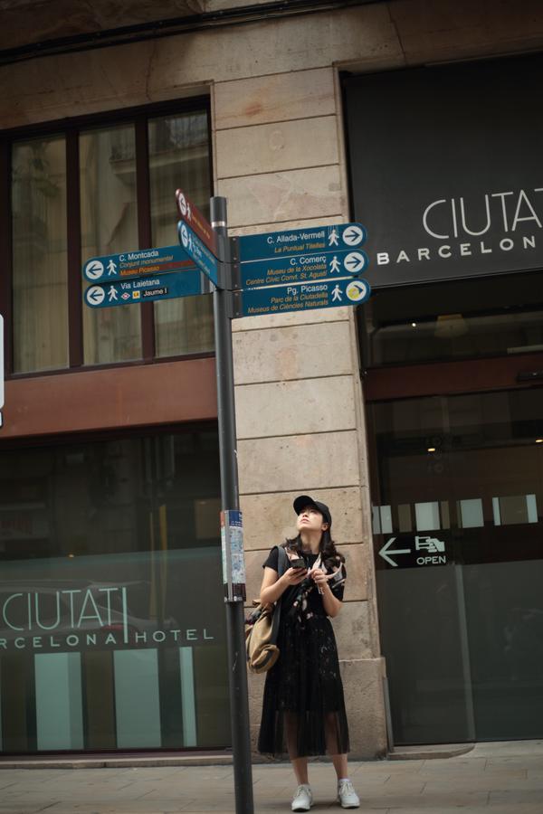 Ciutat De 3* Barcelona