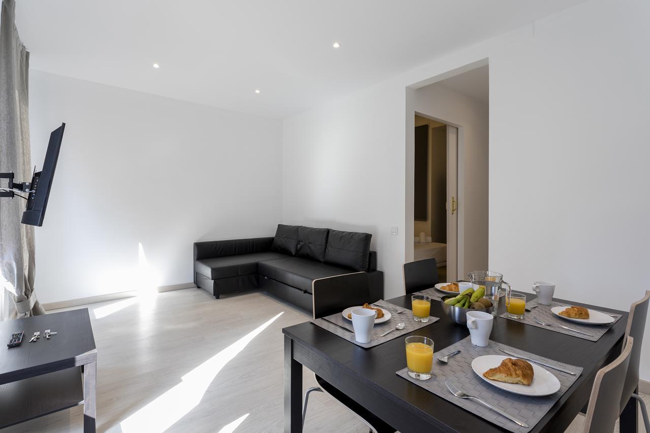 Bbarcelona Paris Flat Apartment *