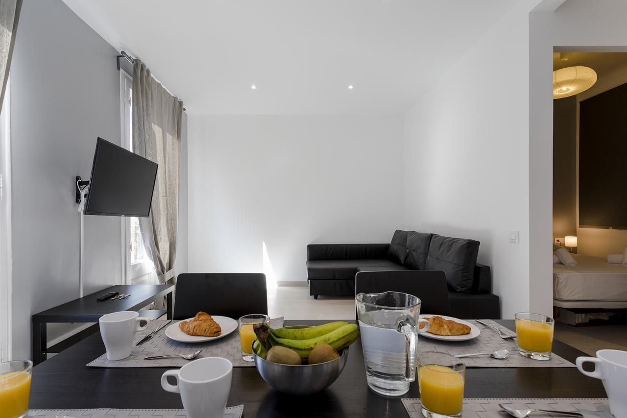 Bbarcelona Paris Flat Apartment *