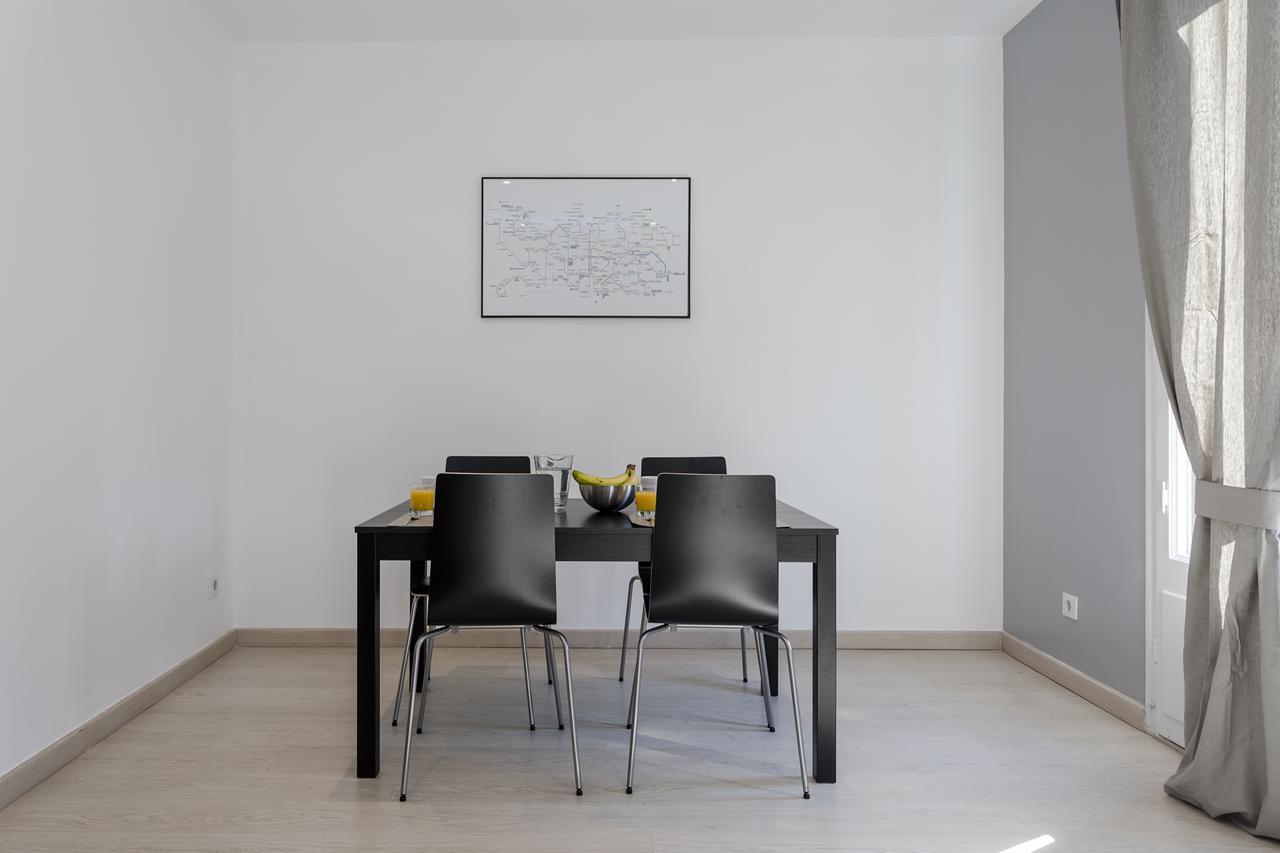Bbarcelona Paris Flat Apartment Barcelona