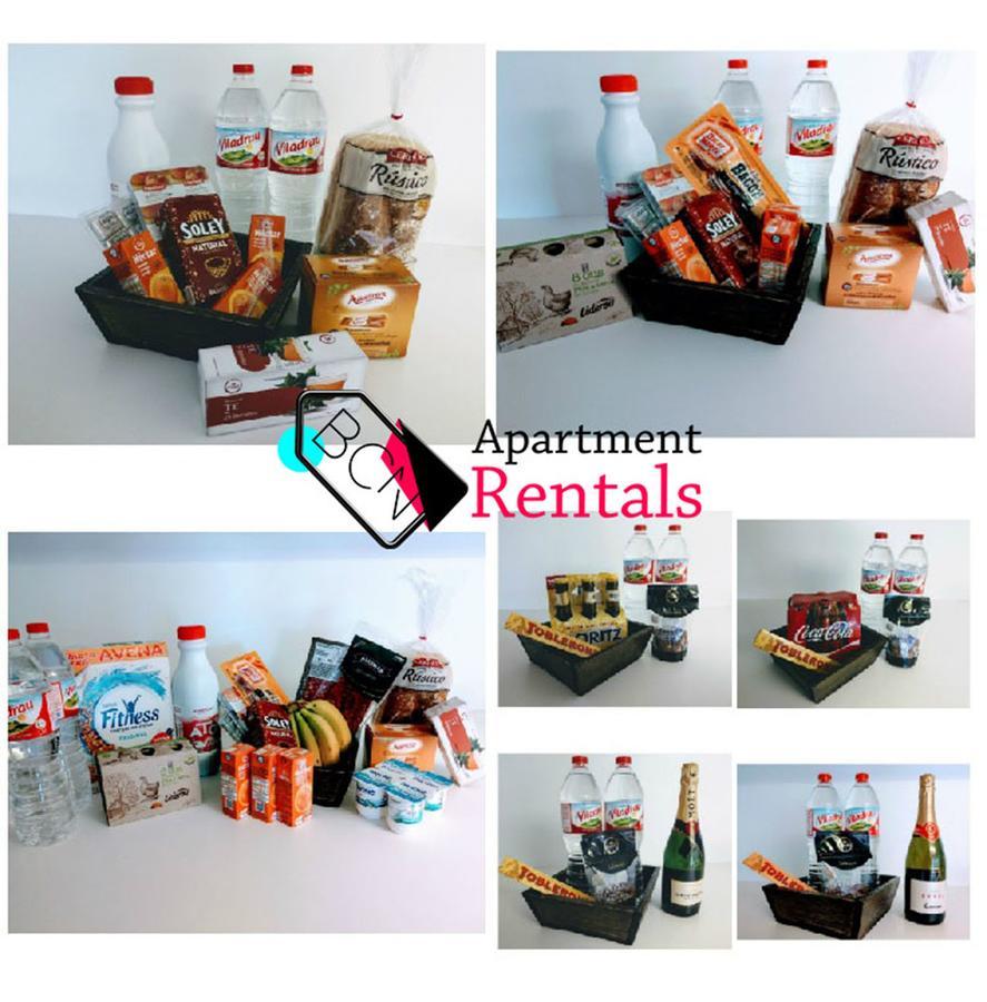 Rentals - Private Pool And Garden Center Barcelona
