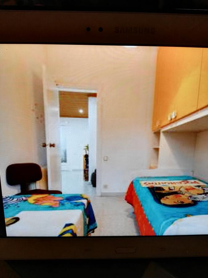 Piso Luminoso En Apartamento Barcelona