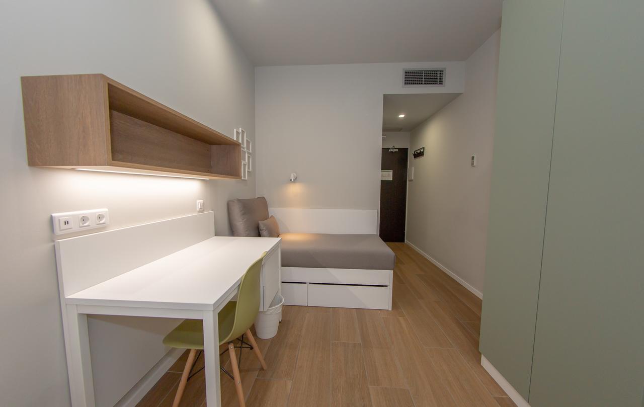 Apartamento Xior The Lofttown Student Housing