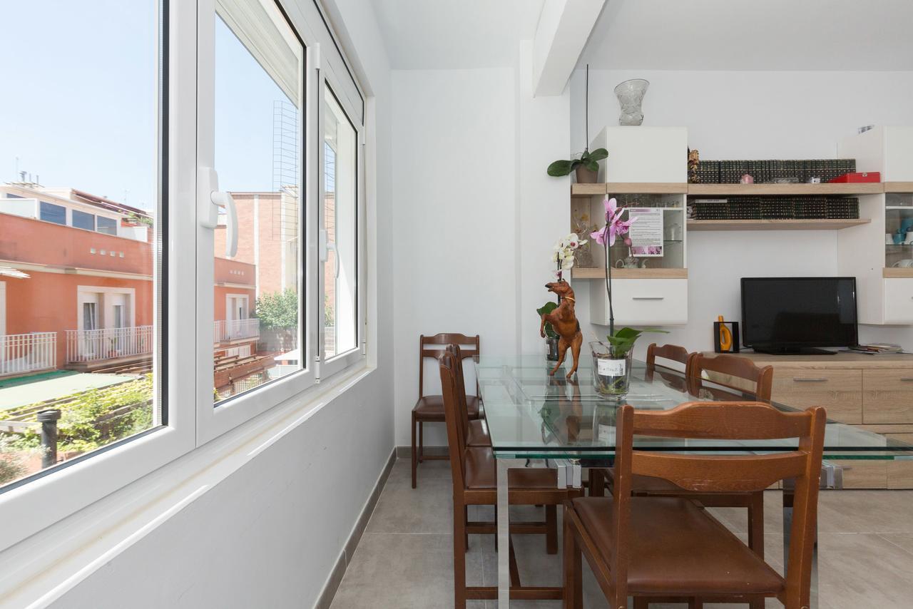 Apartamento Piso Luminoso En Barcelona