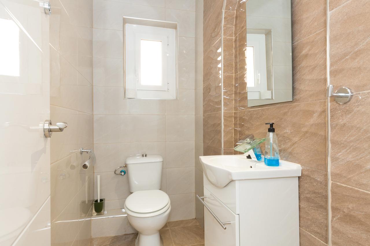 Apartamento Piso Luminoso En Barcelona