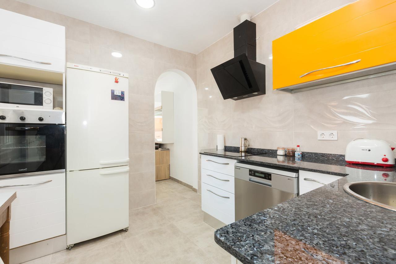 Apartamento Piso Luminoso En Barcelona