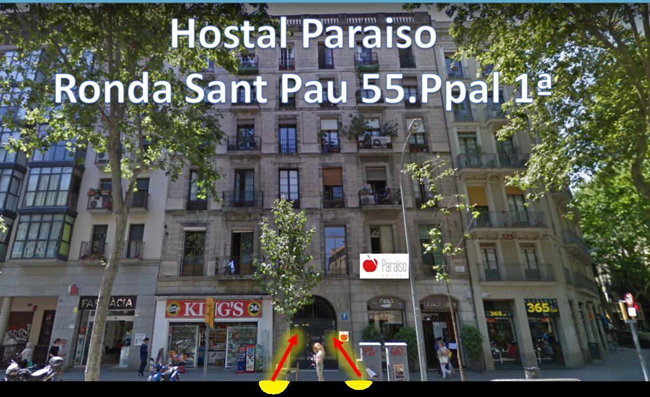 Hostel Paraiso Barcelona