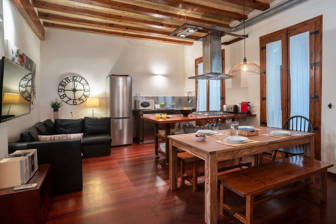 Habitat Ferran Apartamento *