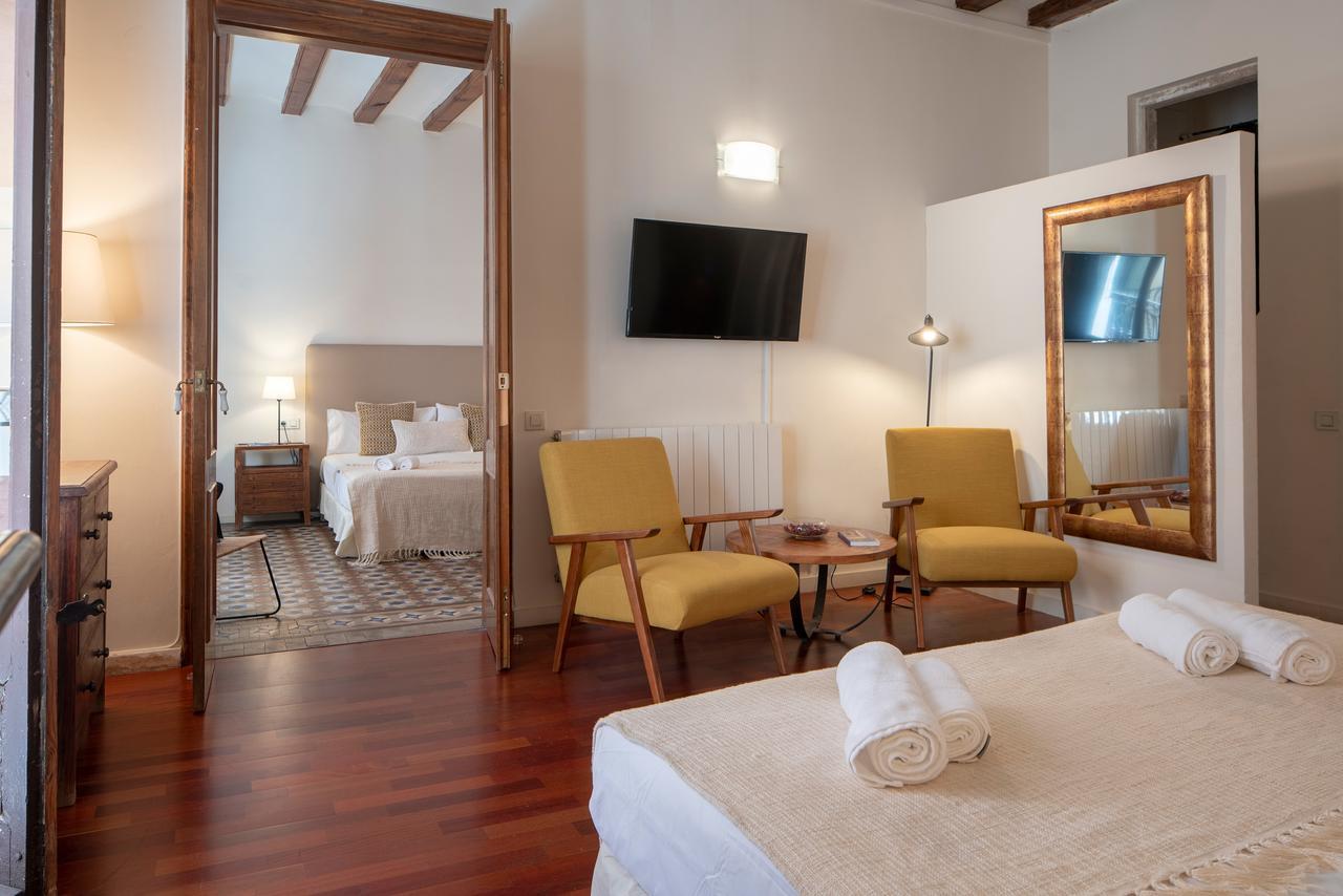Apartamento Habitat Ferran *