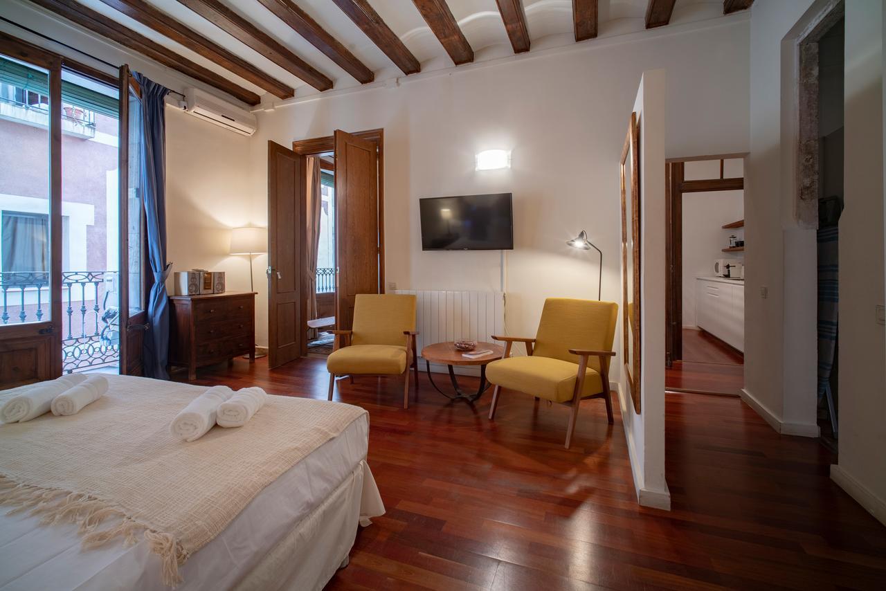 Apartamento Habitat Ferran Barcelona