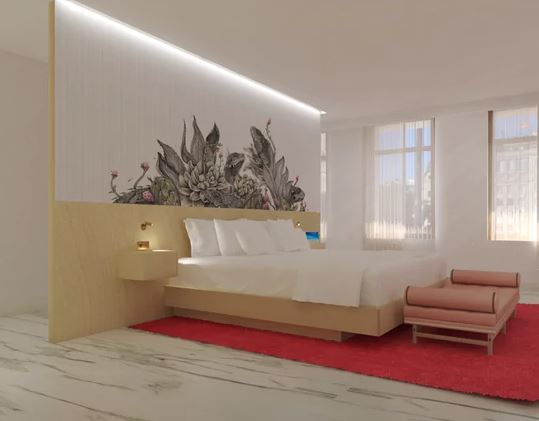 Hotel Iberostar Selection Paseo De Gracia 4 Sup Barcelona
