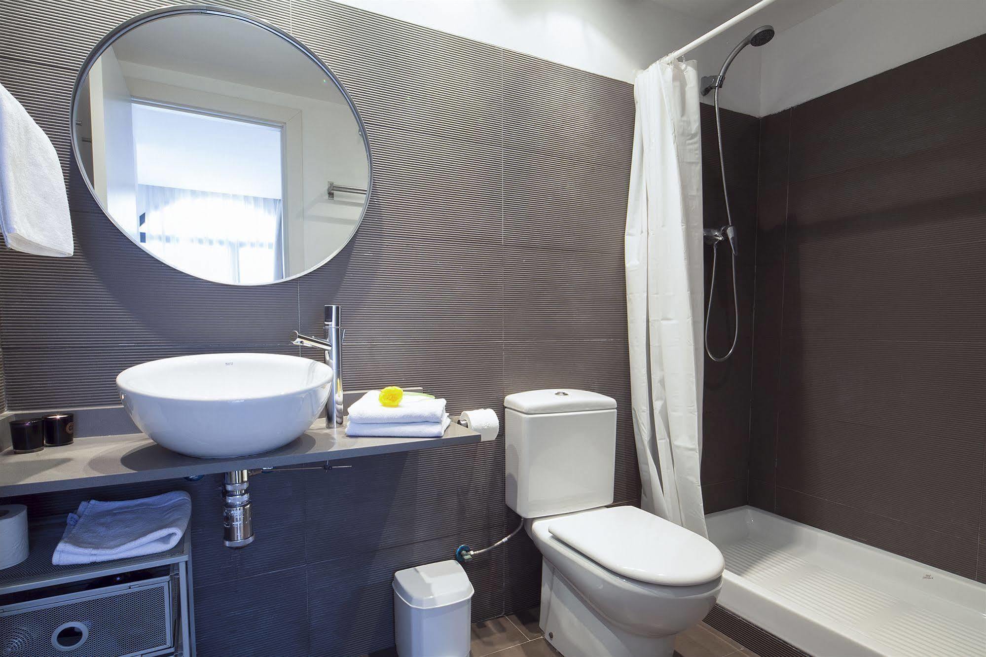 Inside Sants Apartamento Barcelona