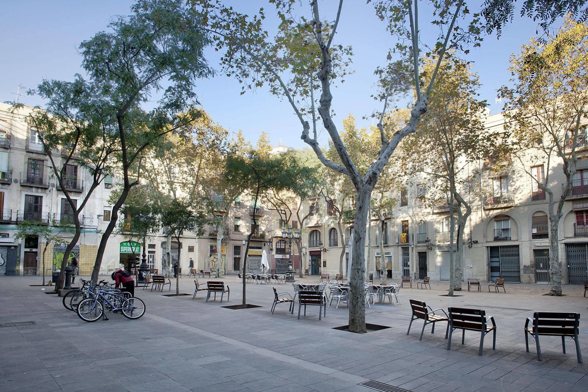 Inside Sants * Barcelona