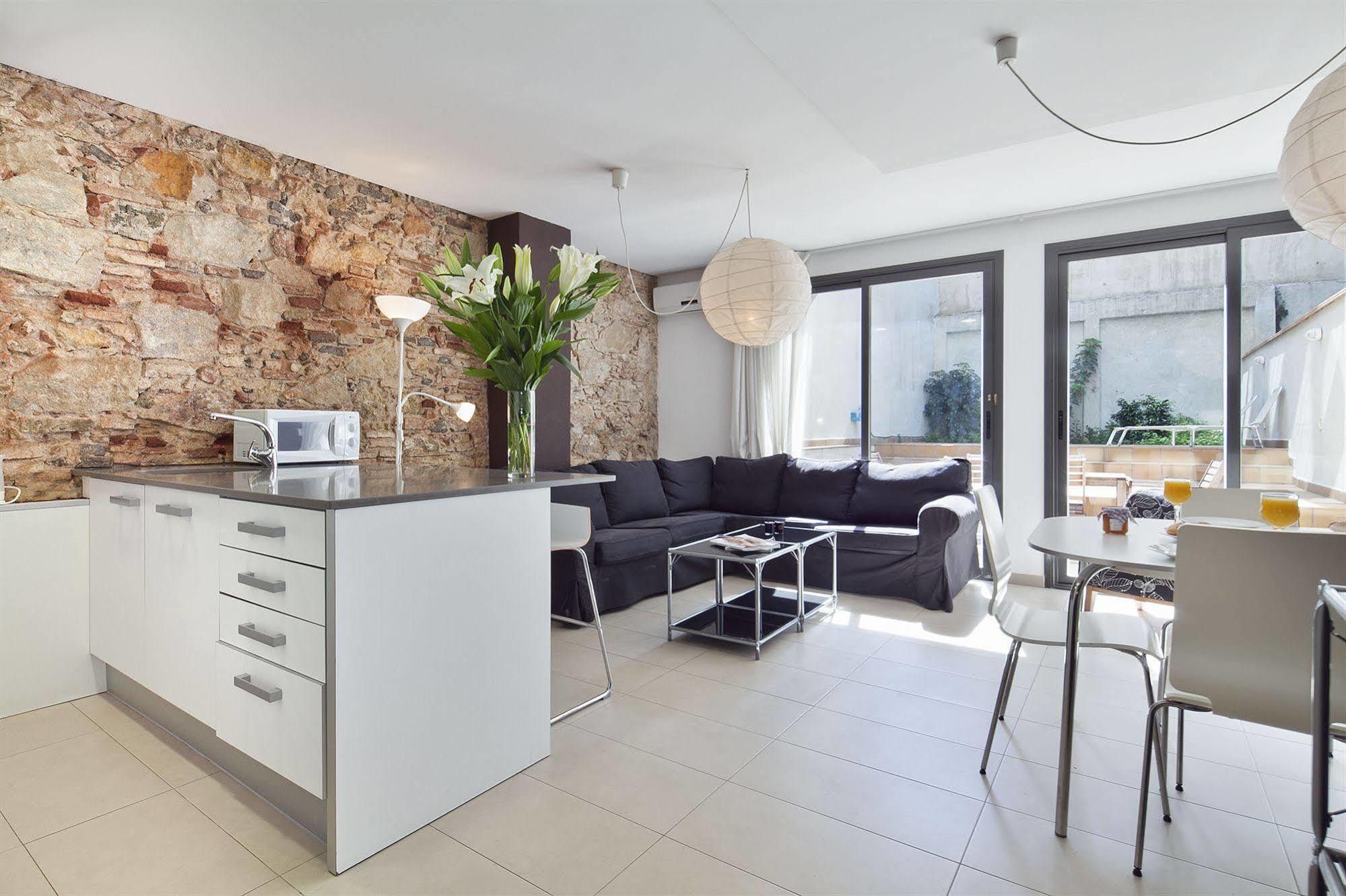 Inside Sants Barcelona