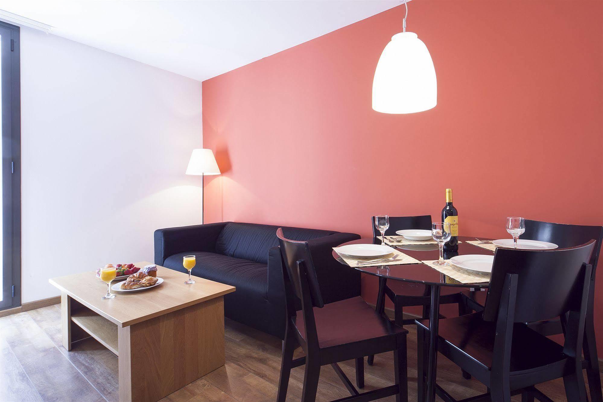 Inside Sants Barcelona