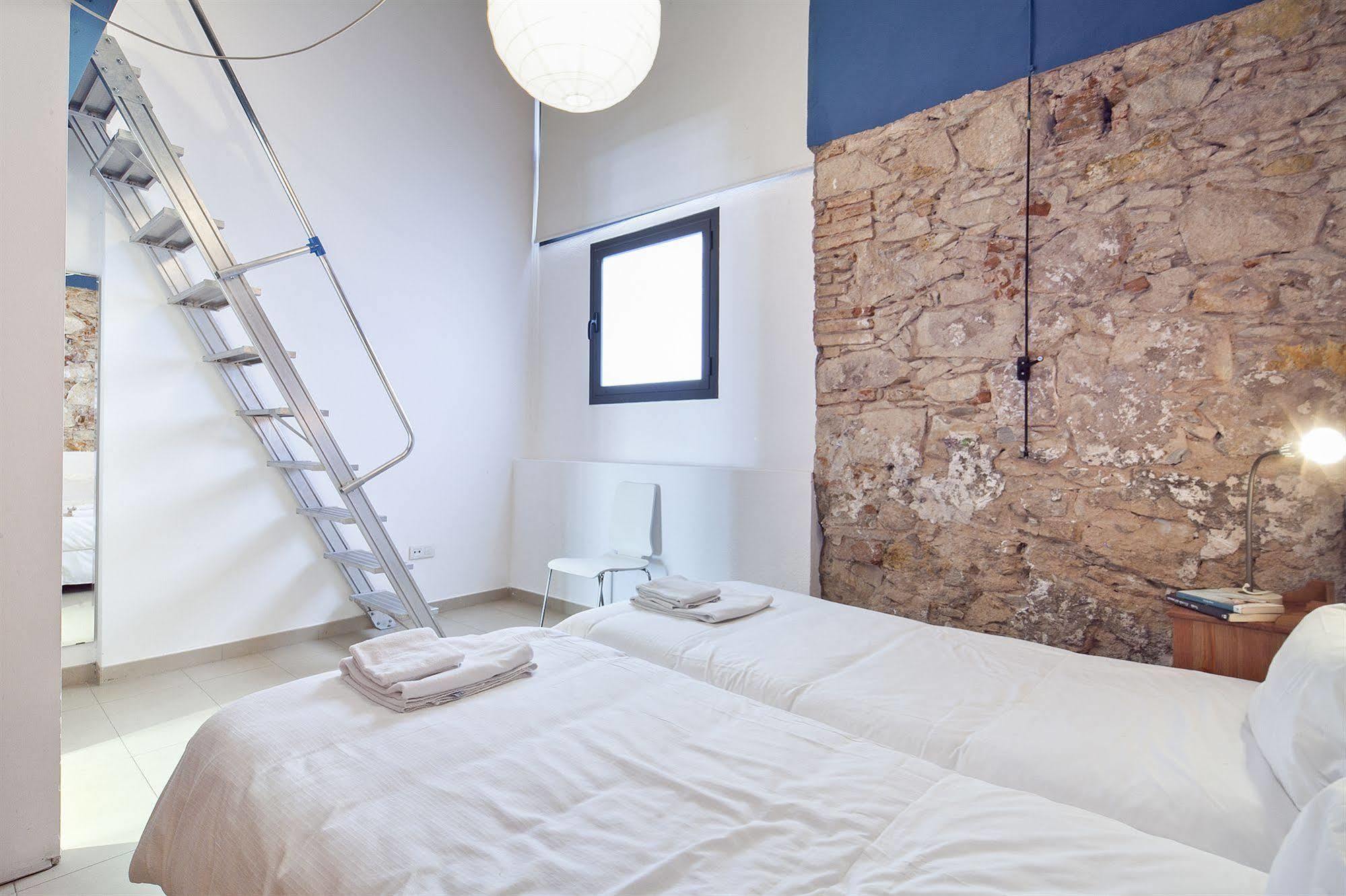 Inside Sants Barcelona