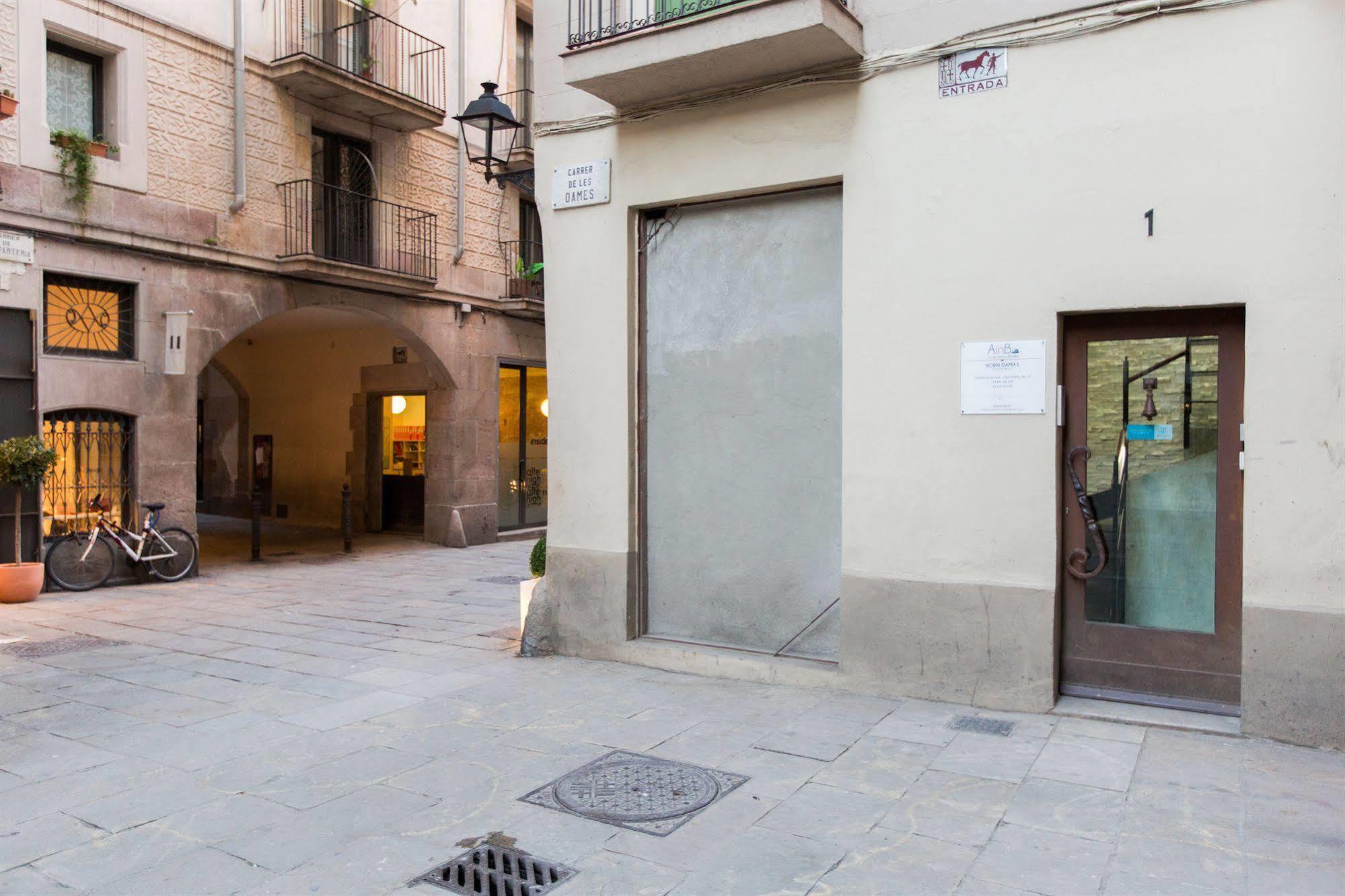 Ainb Born-dames Barcelona