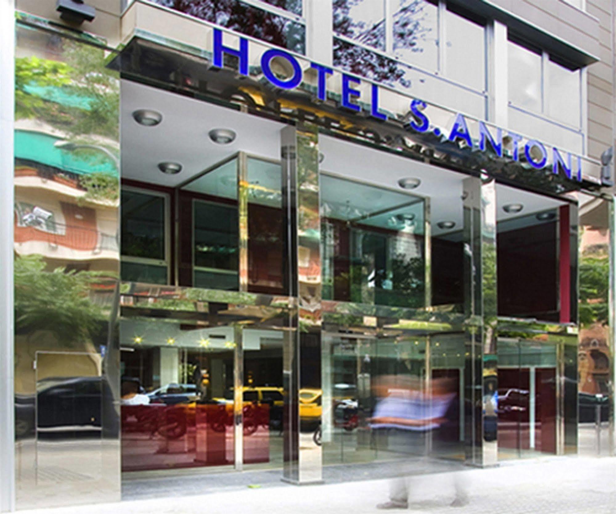 Hotel Sm Sant Antoni