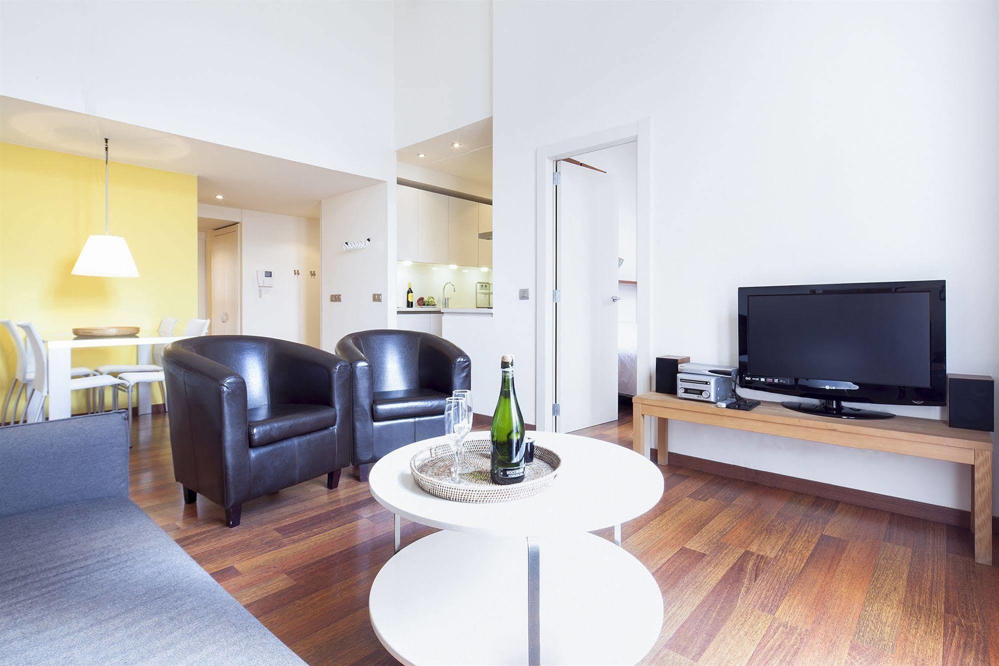 Apartamento Inside Mercat Barcelona