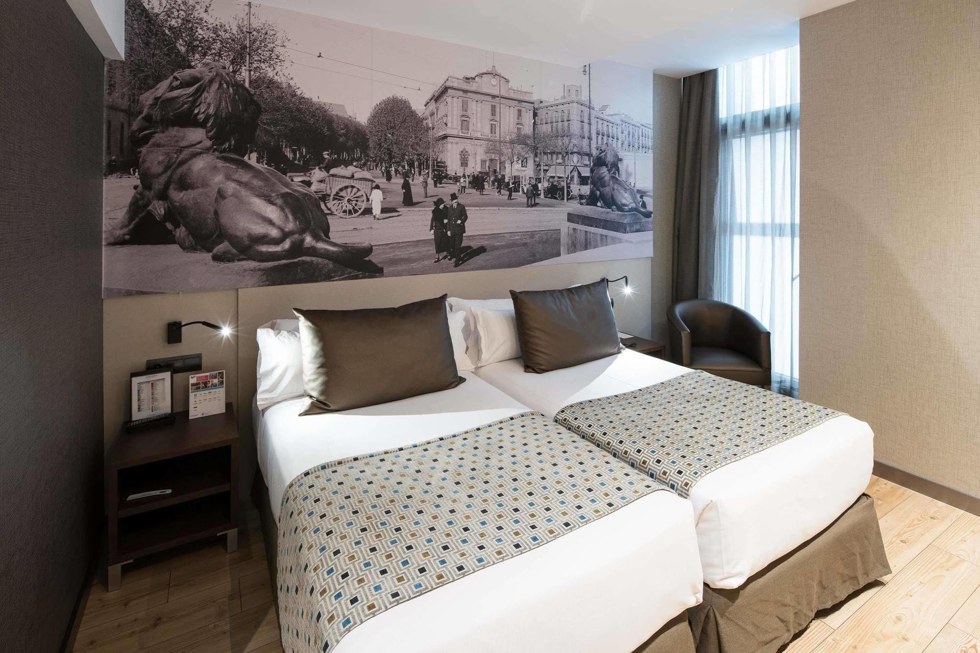 Catalonia Born Hotel Barcelona