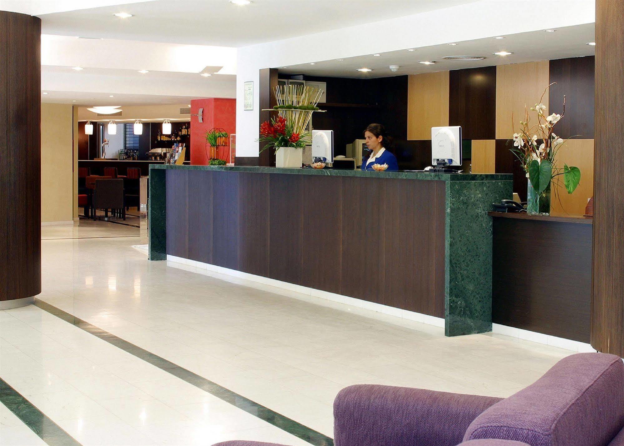 Hotel Catalonia Atenas