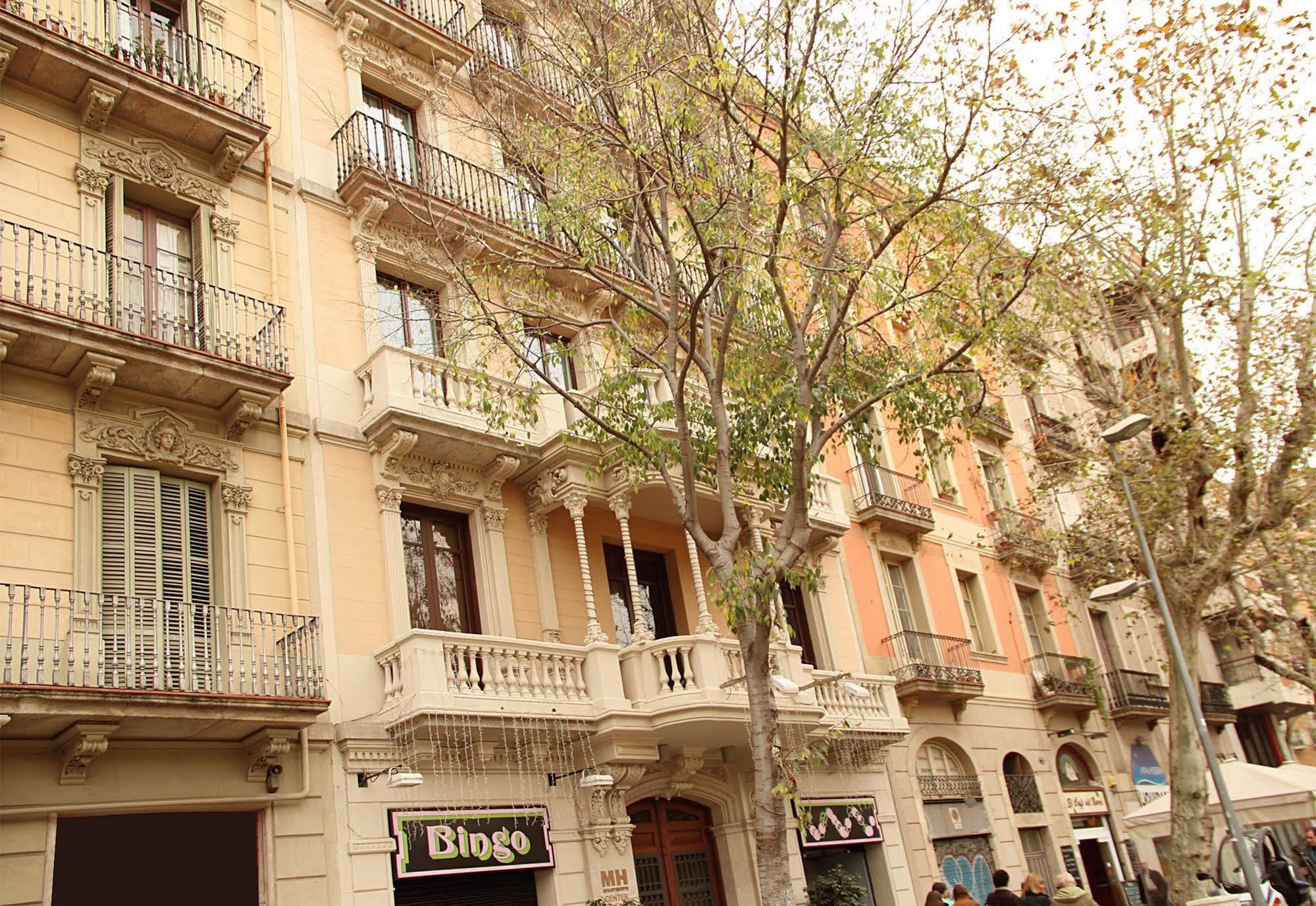 Apartamento Mh Center Barcelona