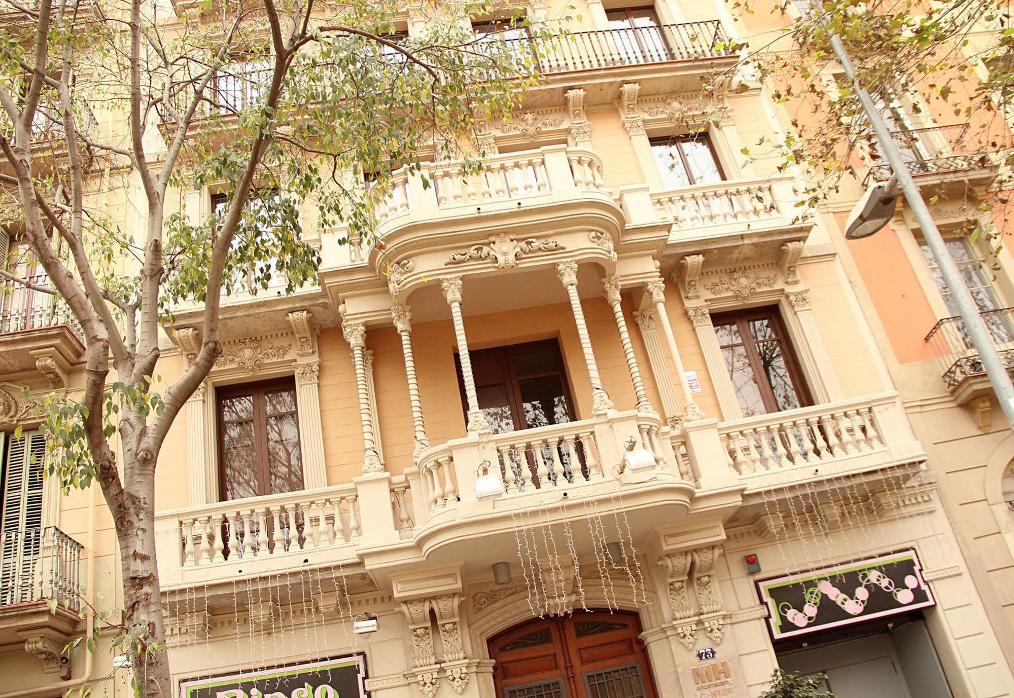 Mh Center Apartamento Barcelona