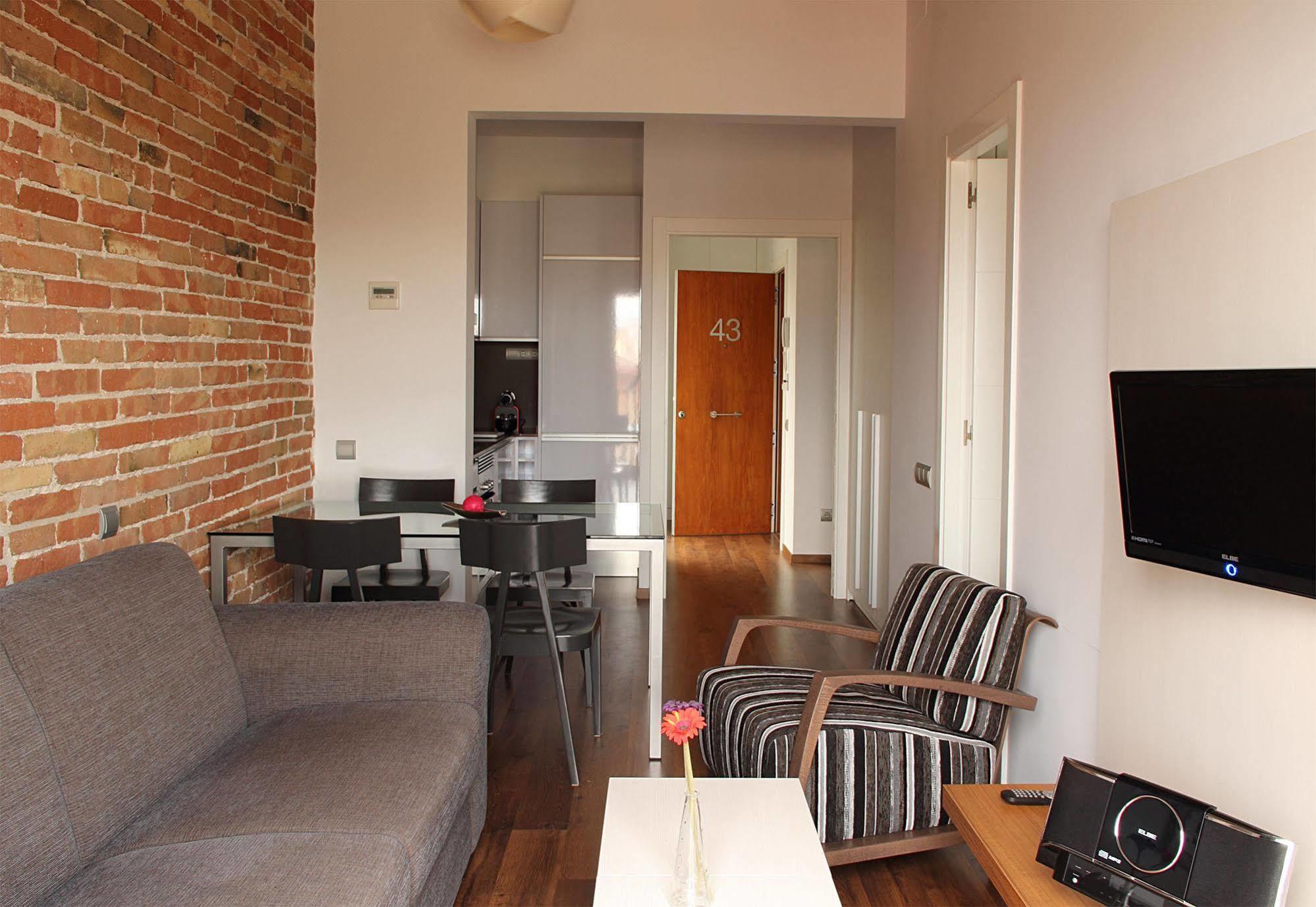 Apartamento Mh Center Barcelona