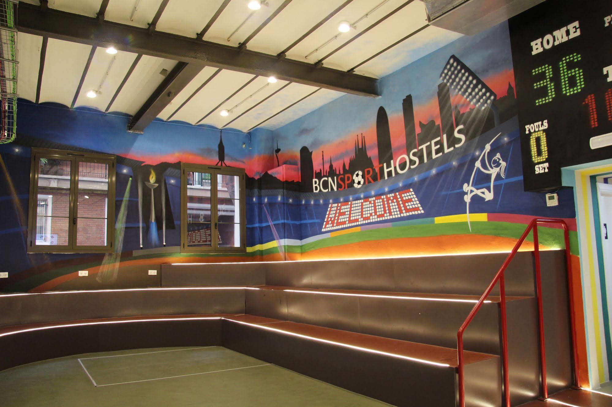 Hostal Bcnsporthostels *