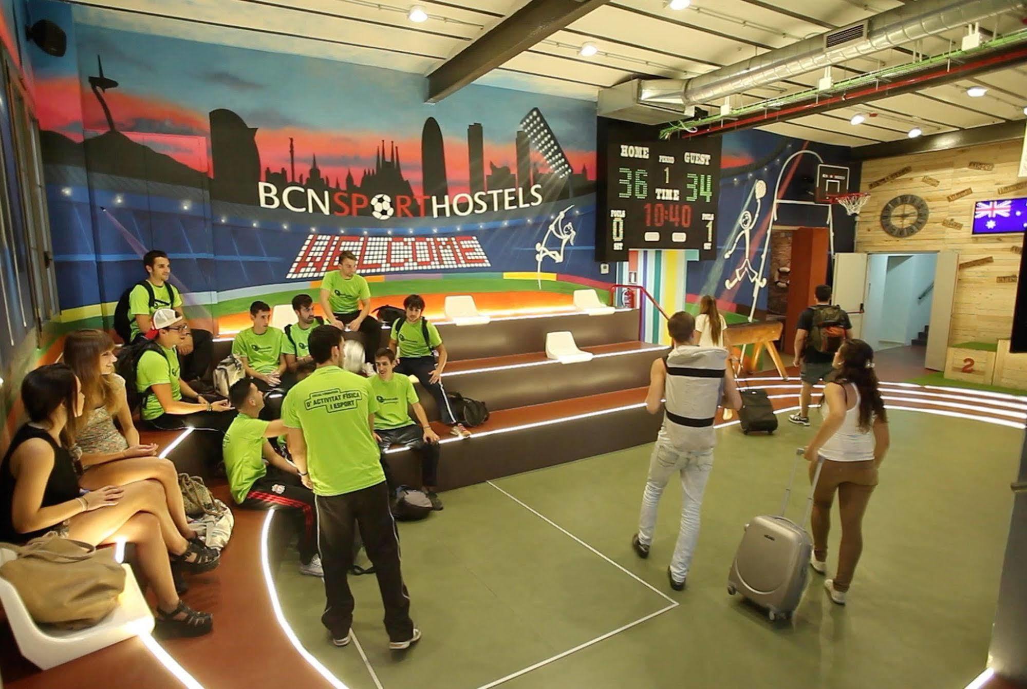 Bcnsporthostels Barcelona