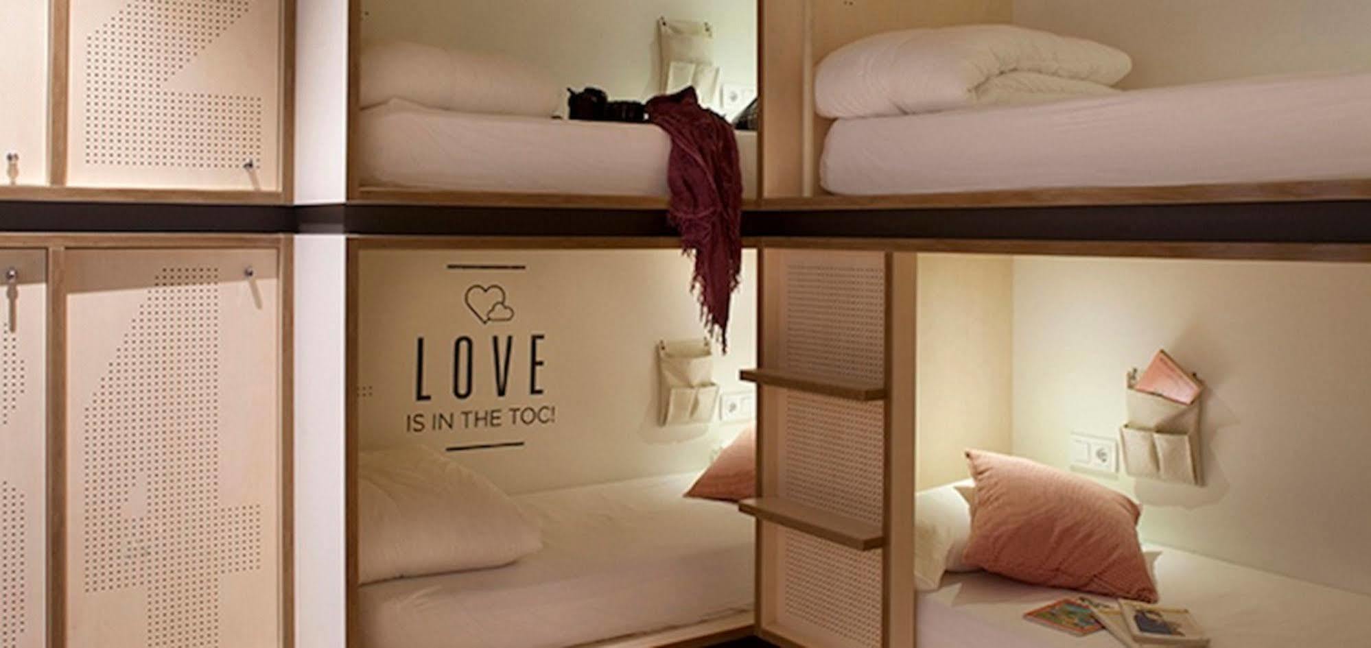 Hostel Toc Barcelona