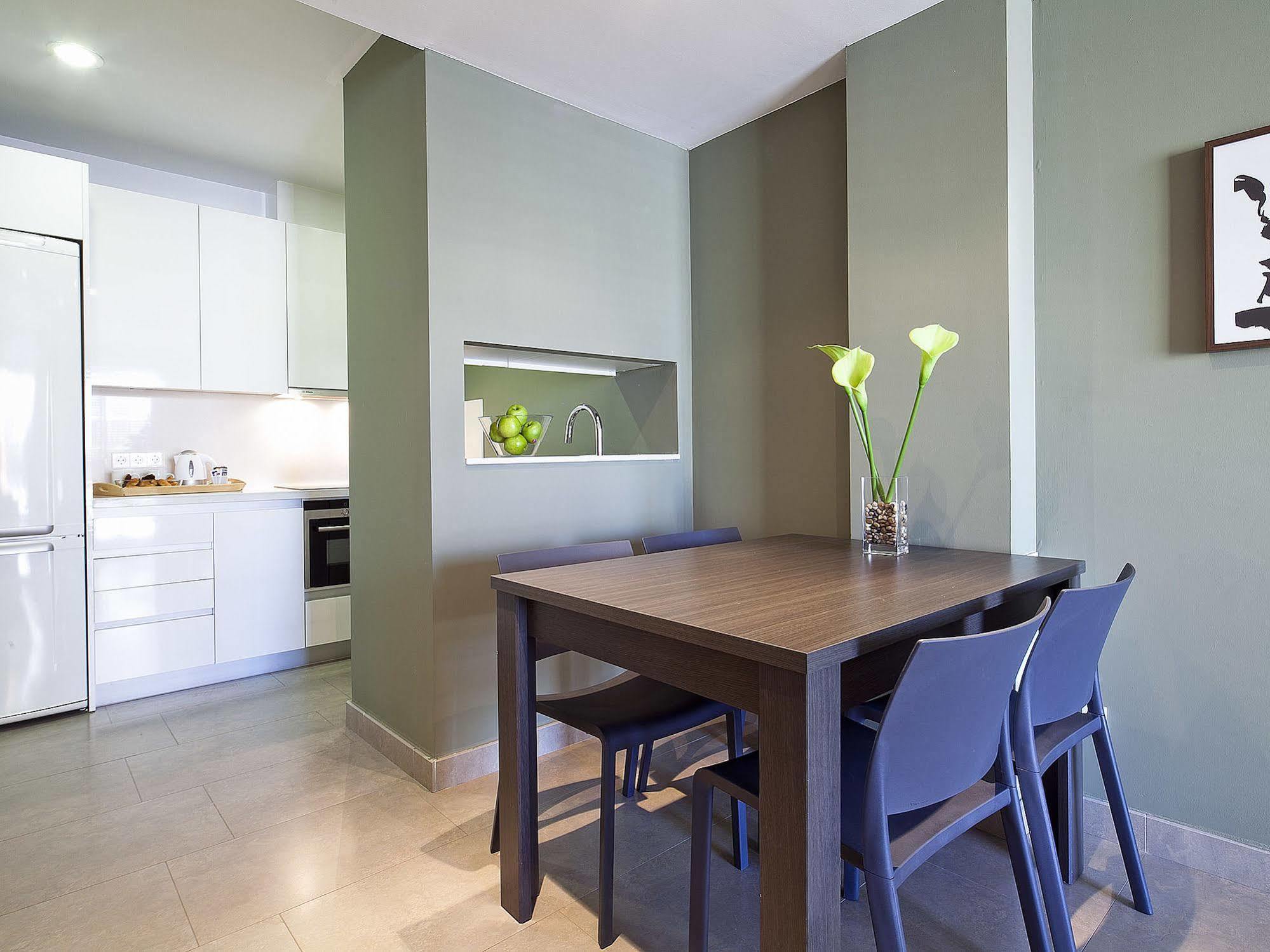 Apartamento Bonavista - Virreina
