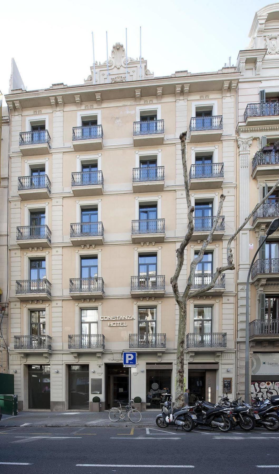 Constanza Hotel Barcelona