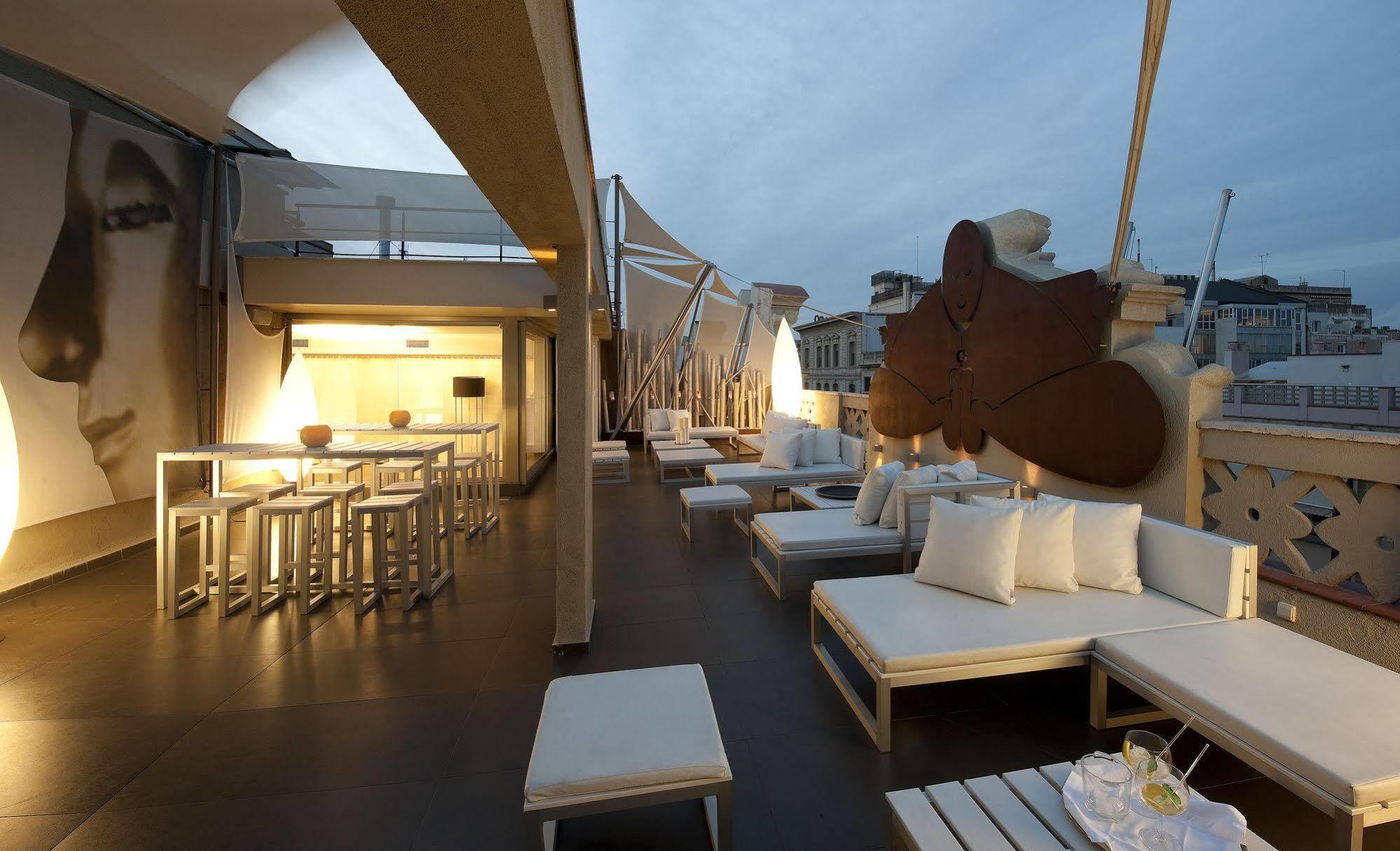 Hotel Constanza Barcelona