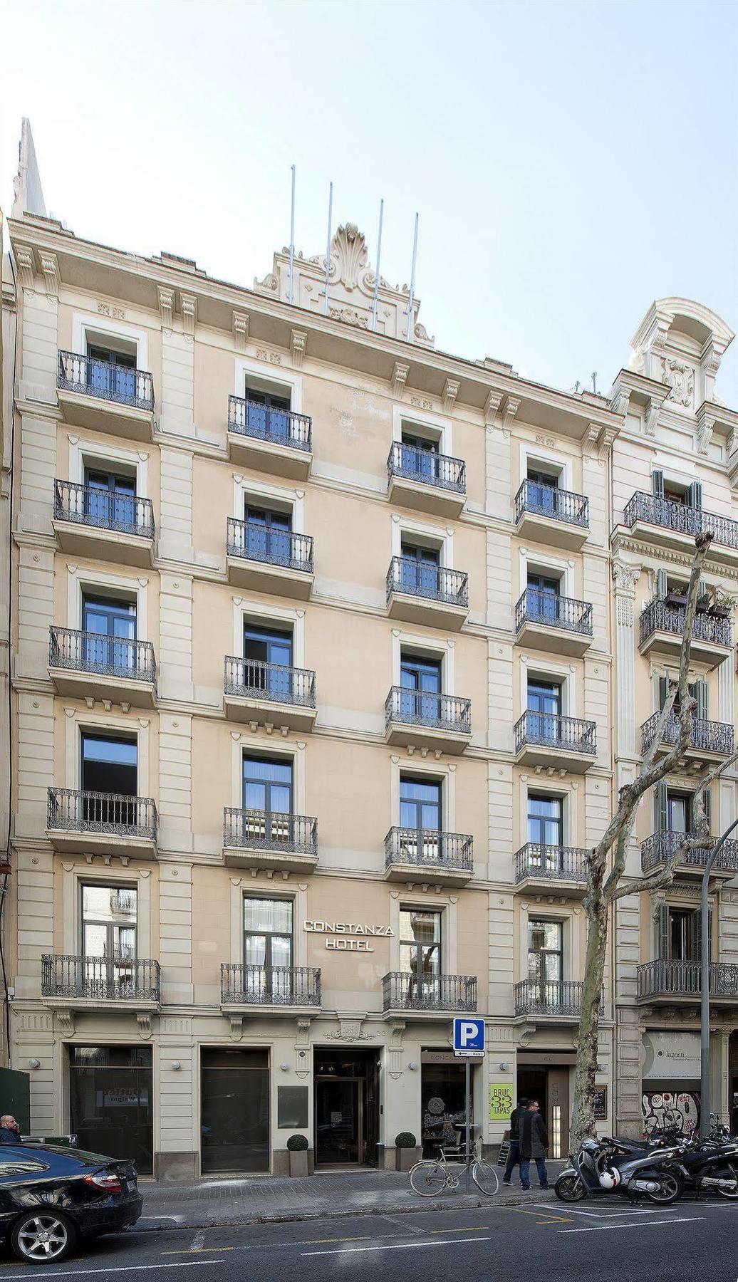 Constanza Barcelona