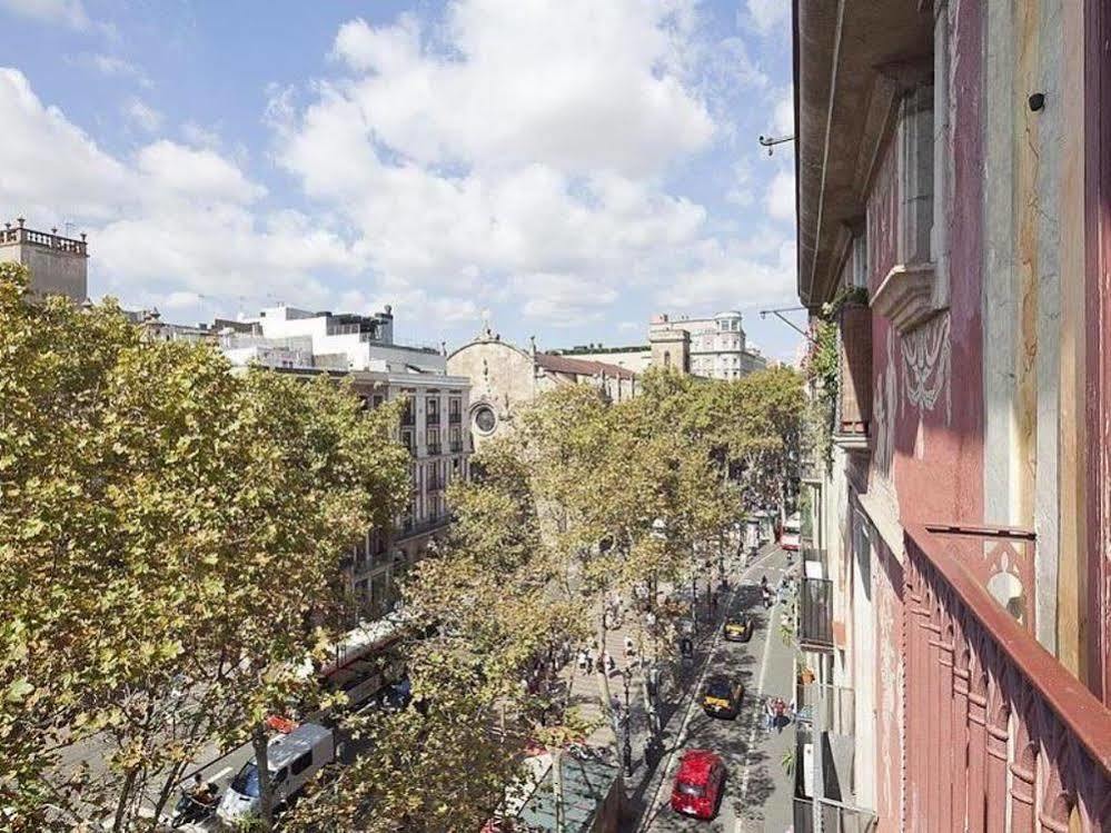 Apartahotel Apartmentos Ramblas 108 3*