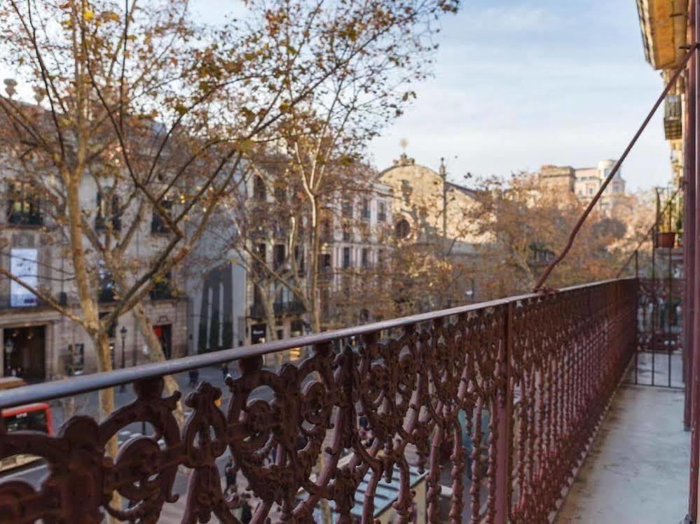 Apartmentos Ramblas 108 Apartahotel