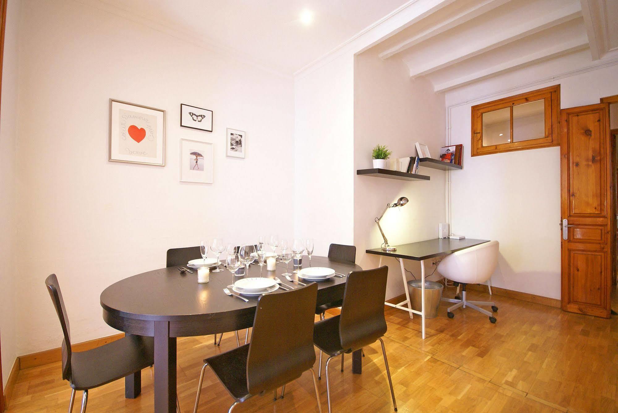 Apartamento Flateli Aribau Barcelona