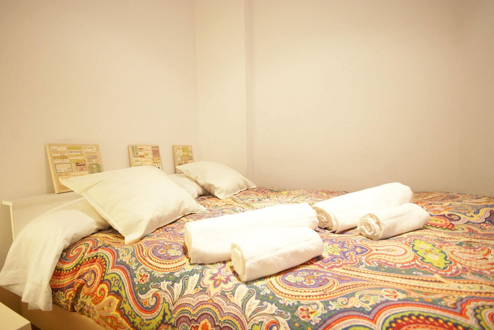 Flateli Aribau Apartamento *